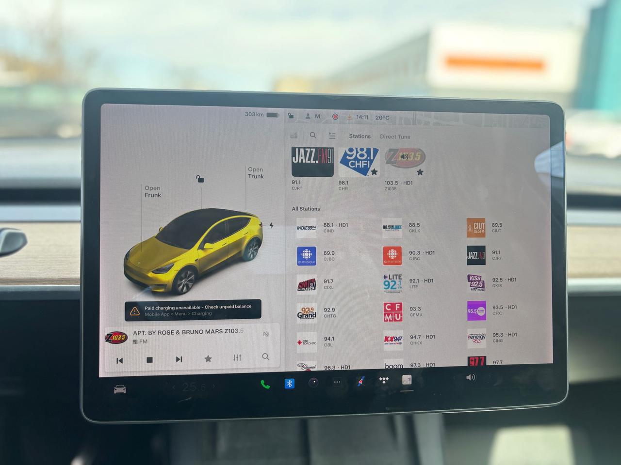 2021 Tesla Model Y Standard Range Photo