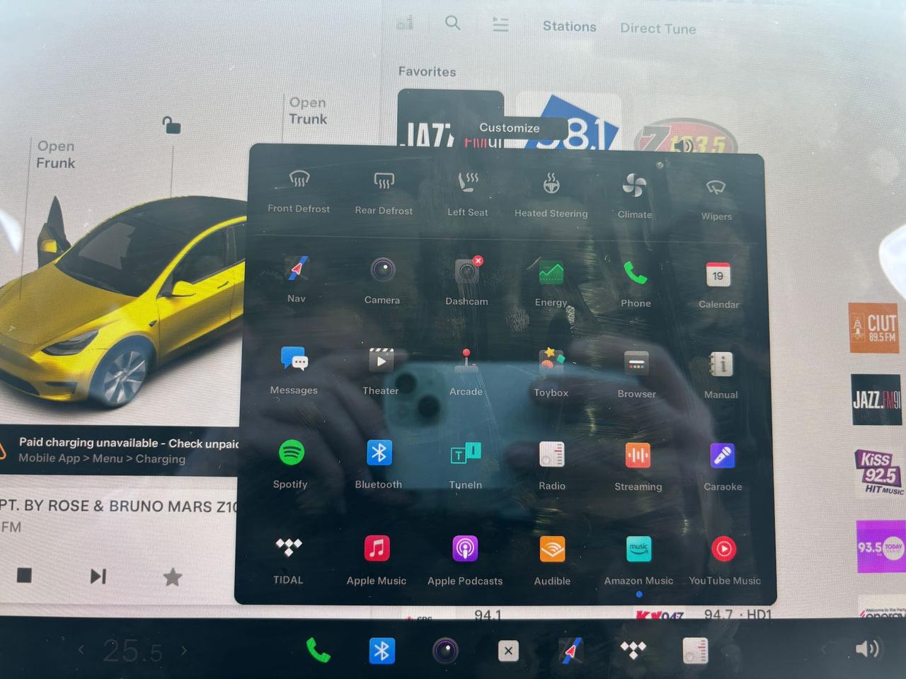 2021 Tesla Model Y Standard Range Photo