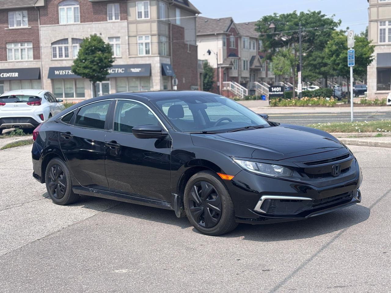 2021 Honda Civic LX Photo