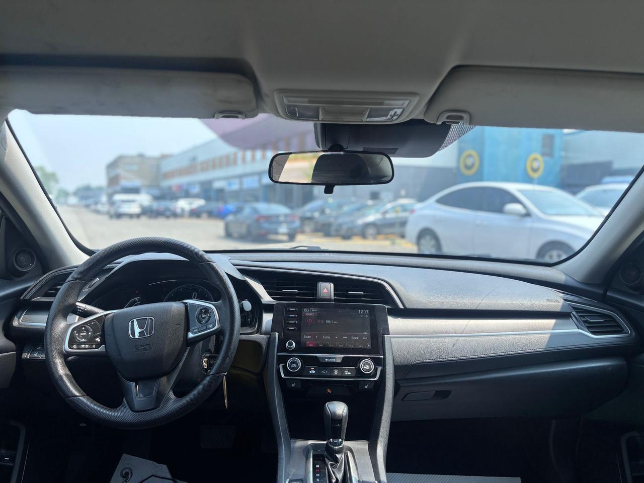 2021 Honda Civic LX Photo