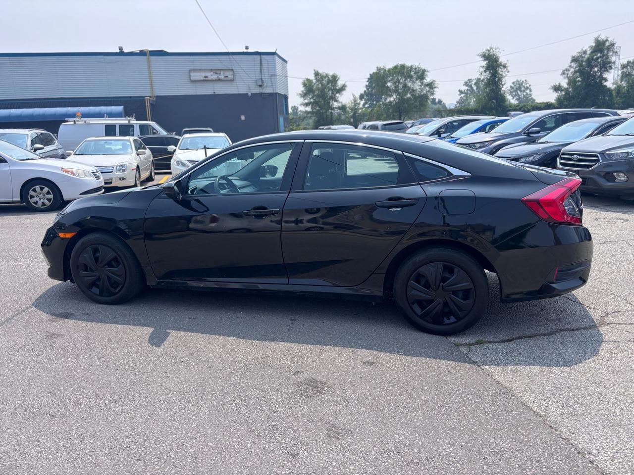 2021 Honda Civic LX Photo