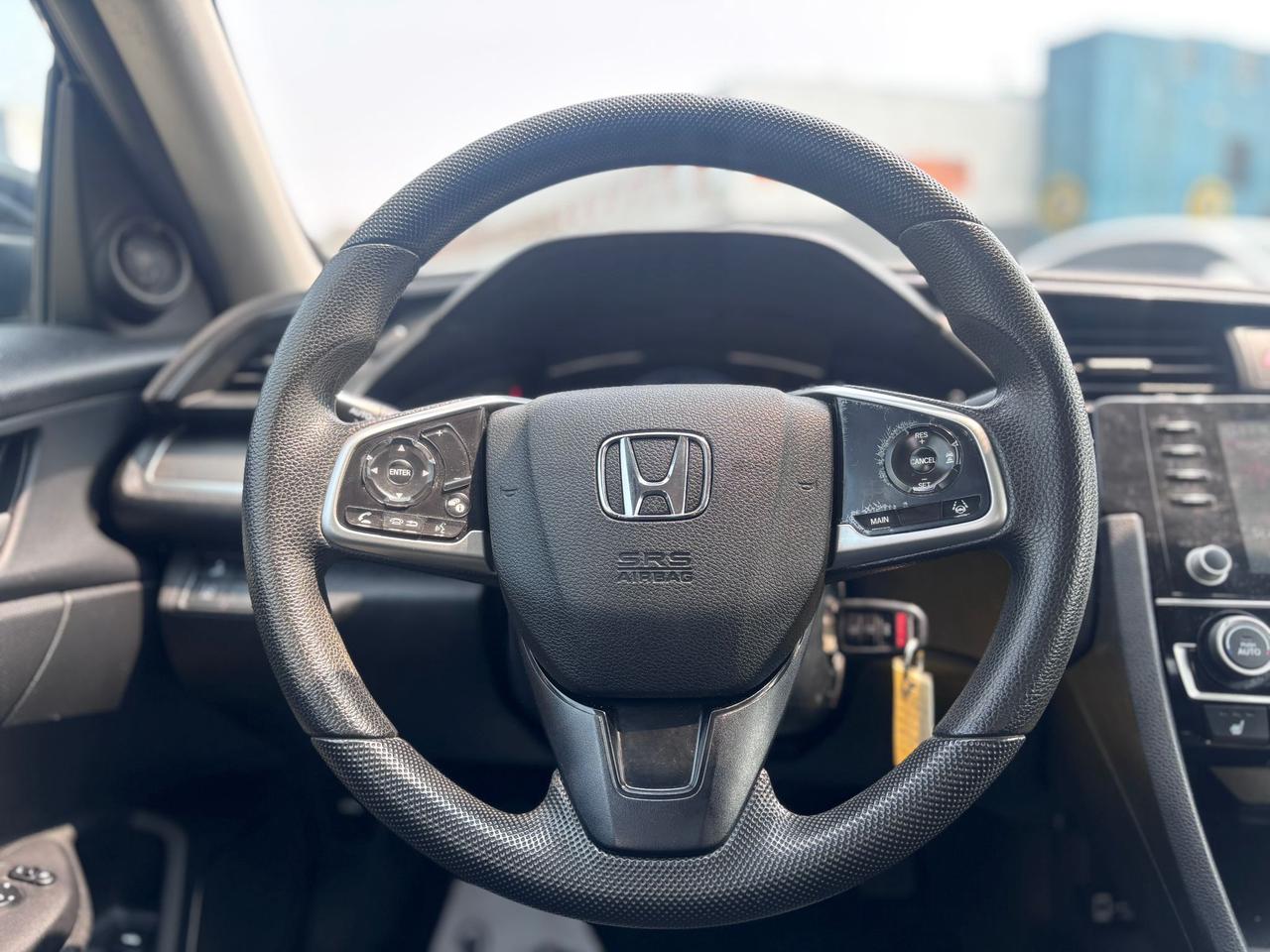 2021 Honda Civic LX Photo