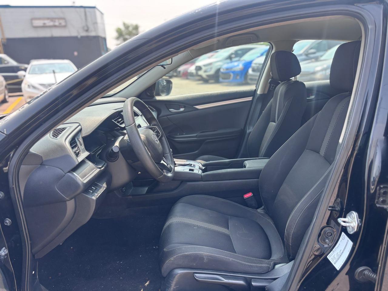 2021 Honda Civic LX Photo