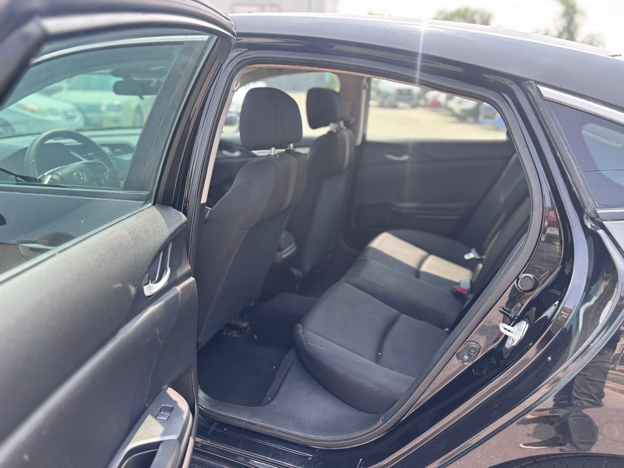 2021 Honda Civic LX Photo