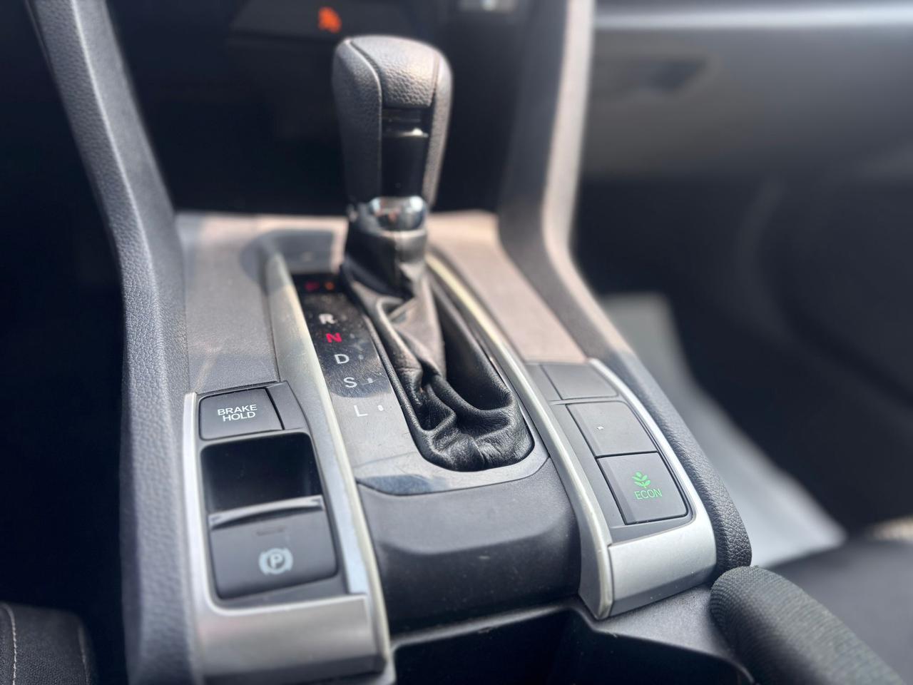 2021 Honda Civic LX Photo