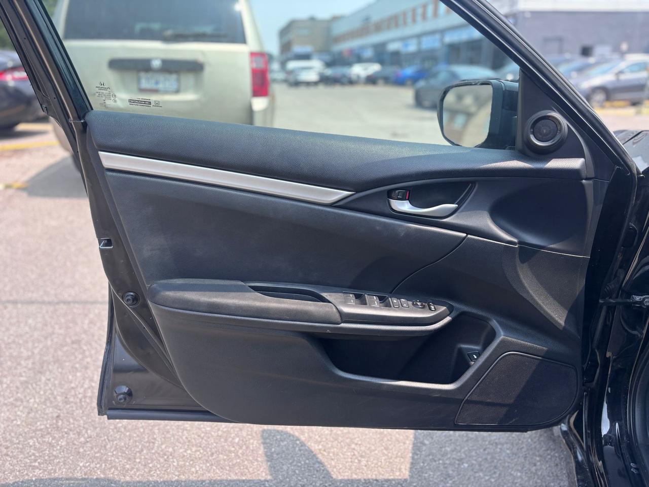 2021 Honda Civic LX Photo