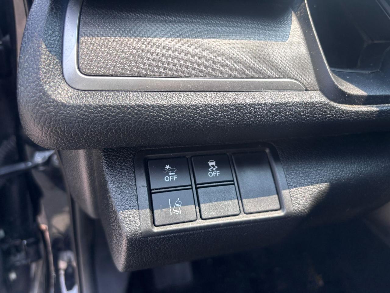 2021 Honda Civic LX Photo