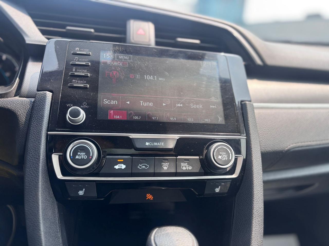 2021 Honda Civic LX Photo