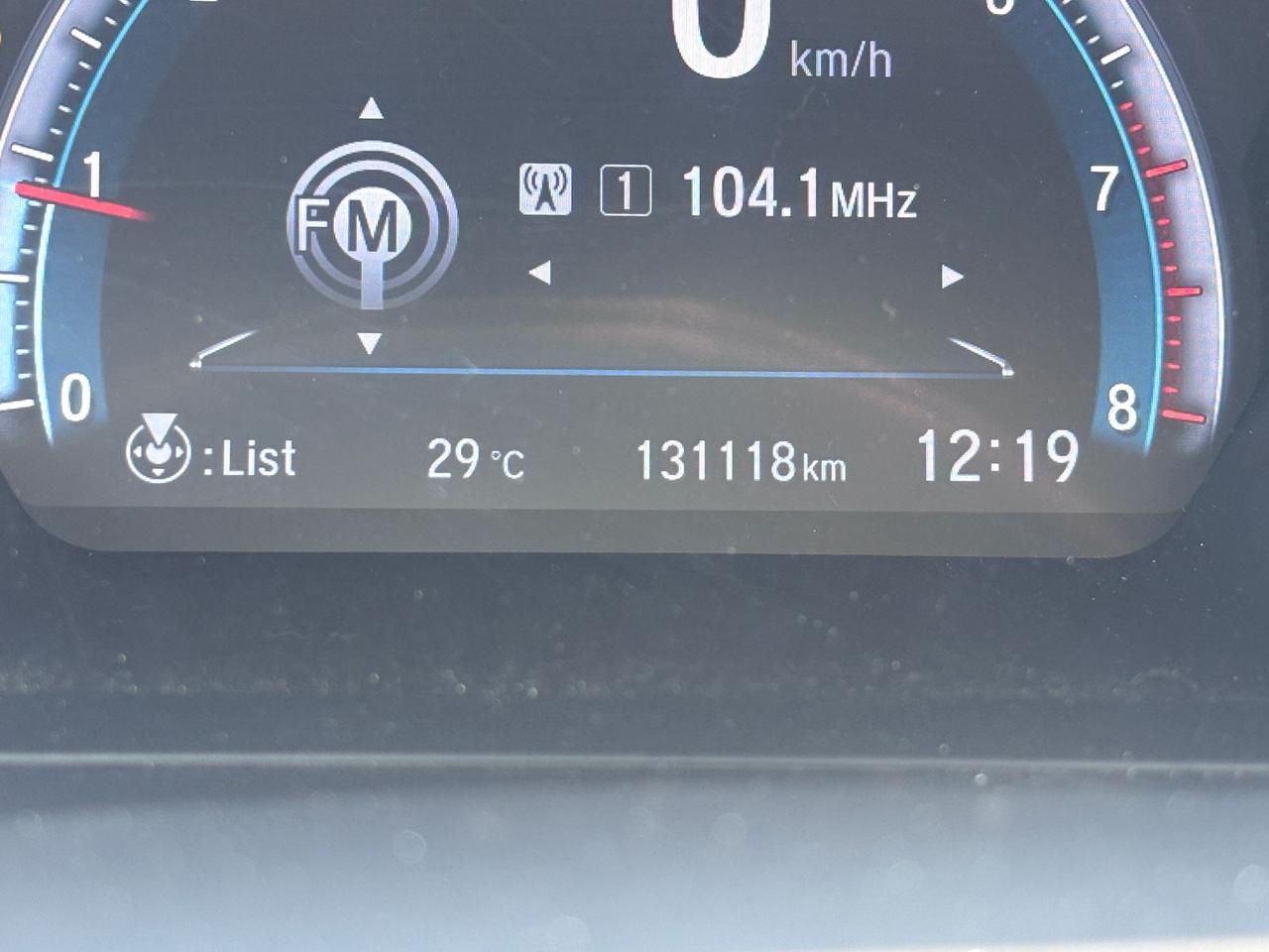 2021 Honda Civic LX Photo