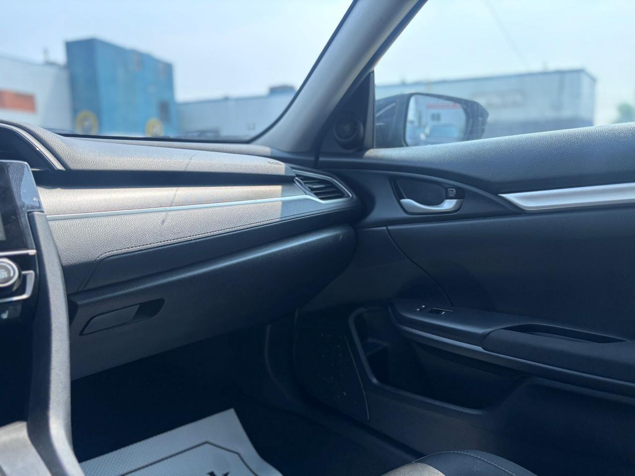 2021 Honda Civic LX Photo