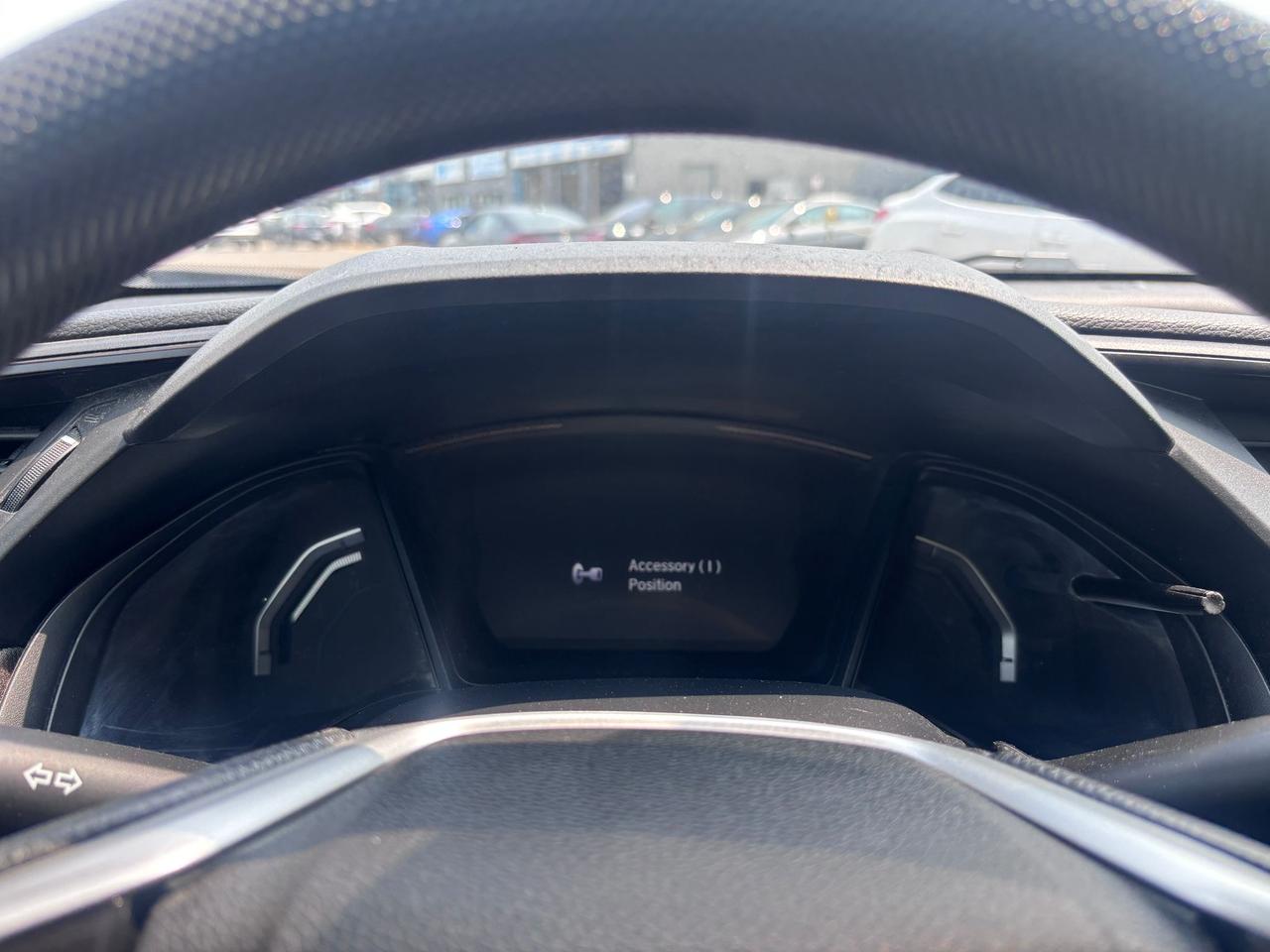 2021 Honda Civic LX Photo