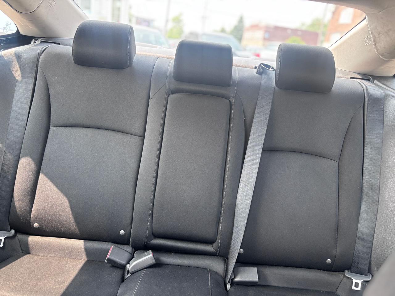 2021 Honda Civic LX Photo