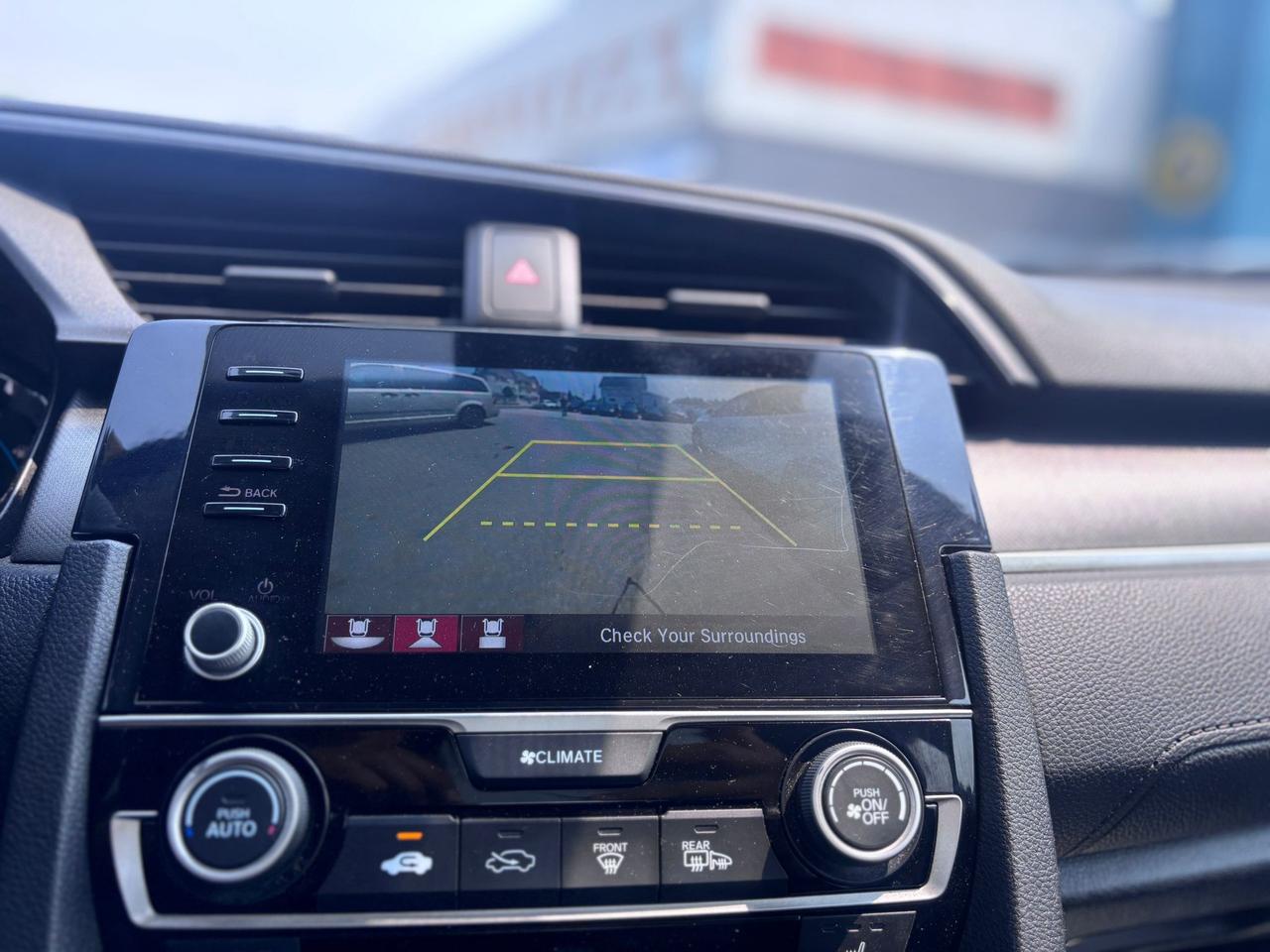 2021 Honda Civic LX Photo