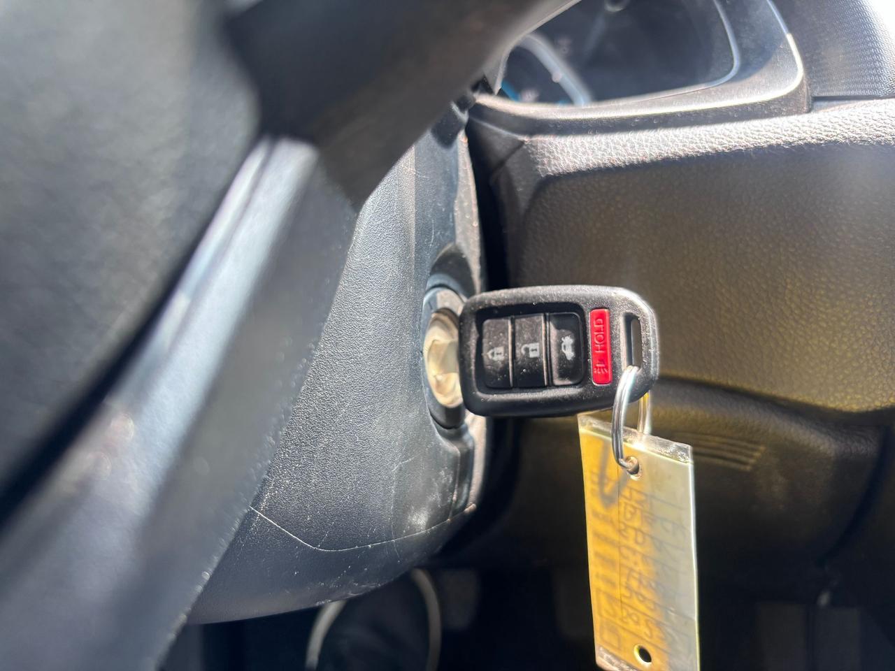 2021 Honda Civic LX Photo