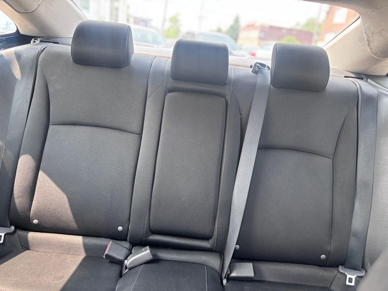 2021 Honda Civic LX Photo
