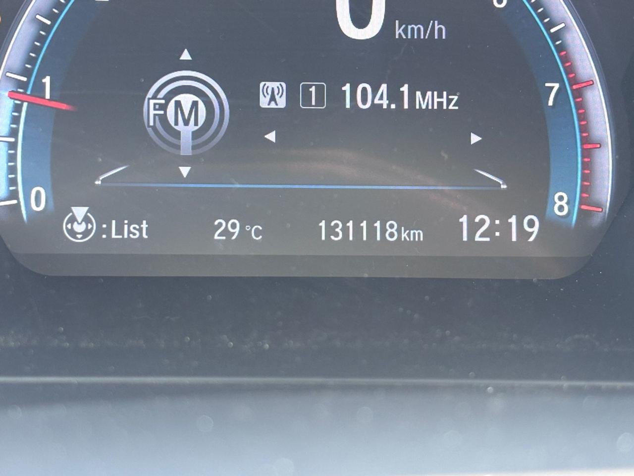 2021 Honda Civic LX Photo