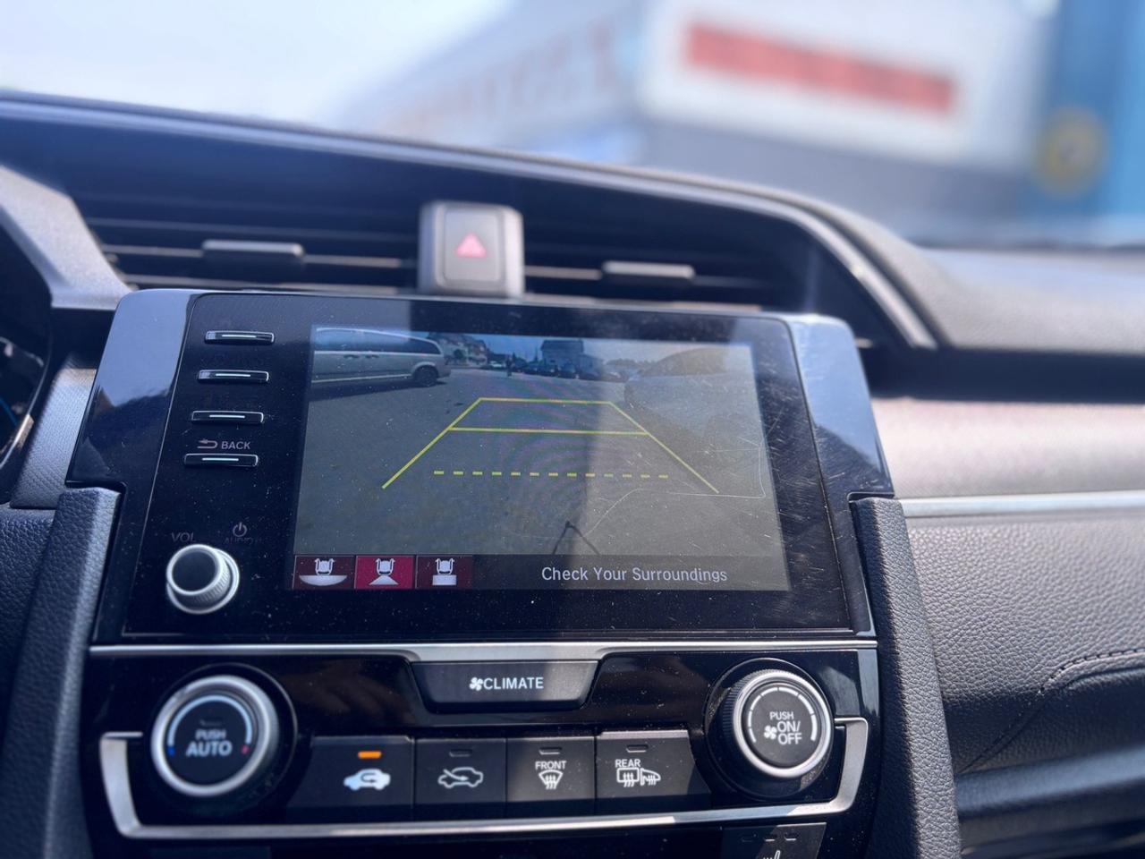 2021 Honda Civic LX Photo