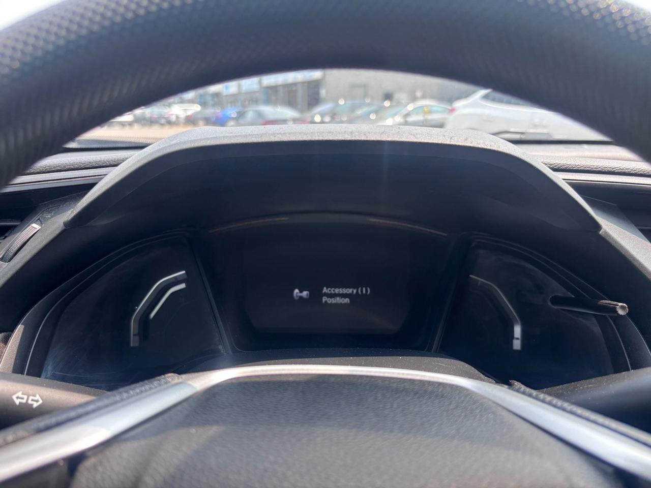 2021 Honda Civic LX Photo