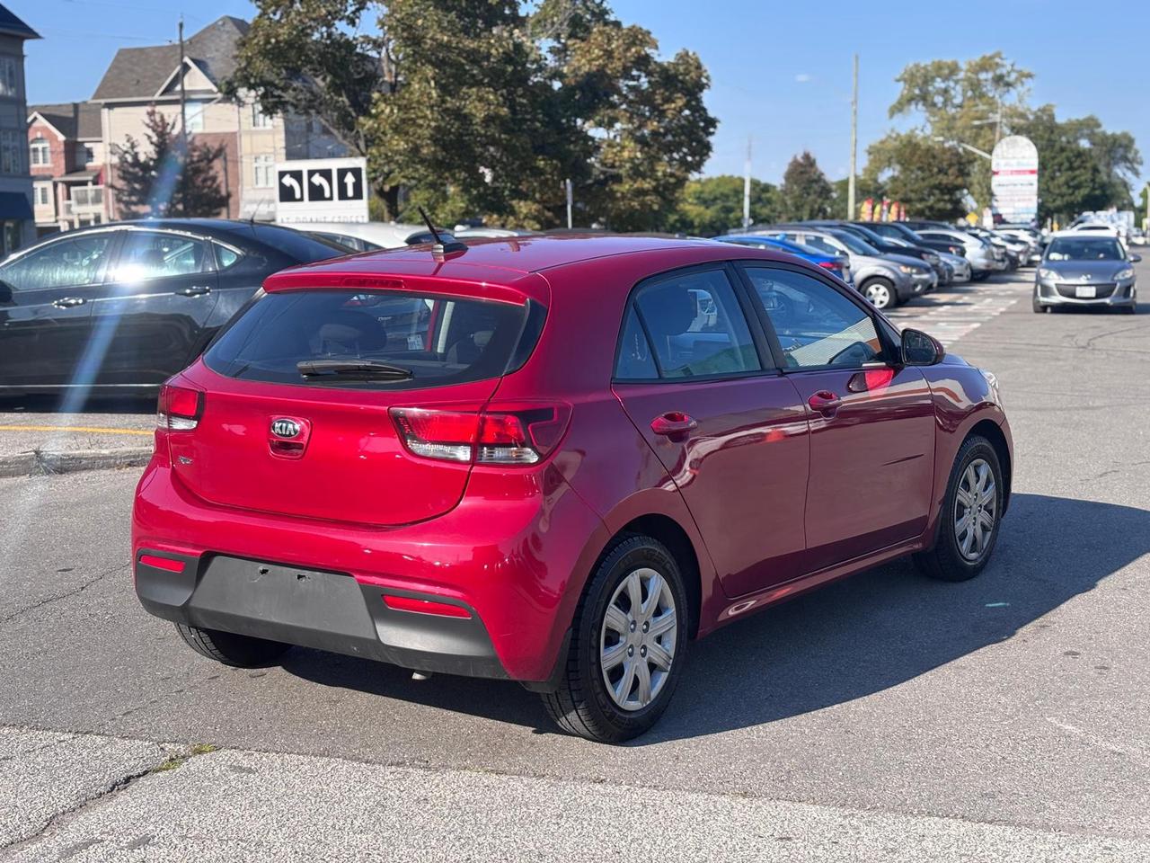 2021 Kia Rio S Photo