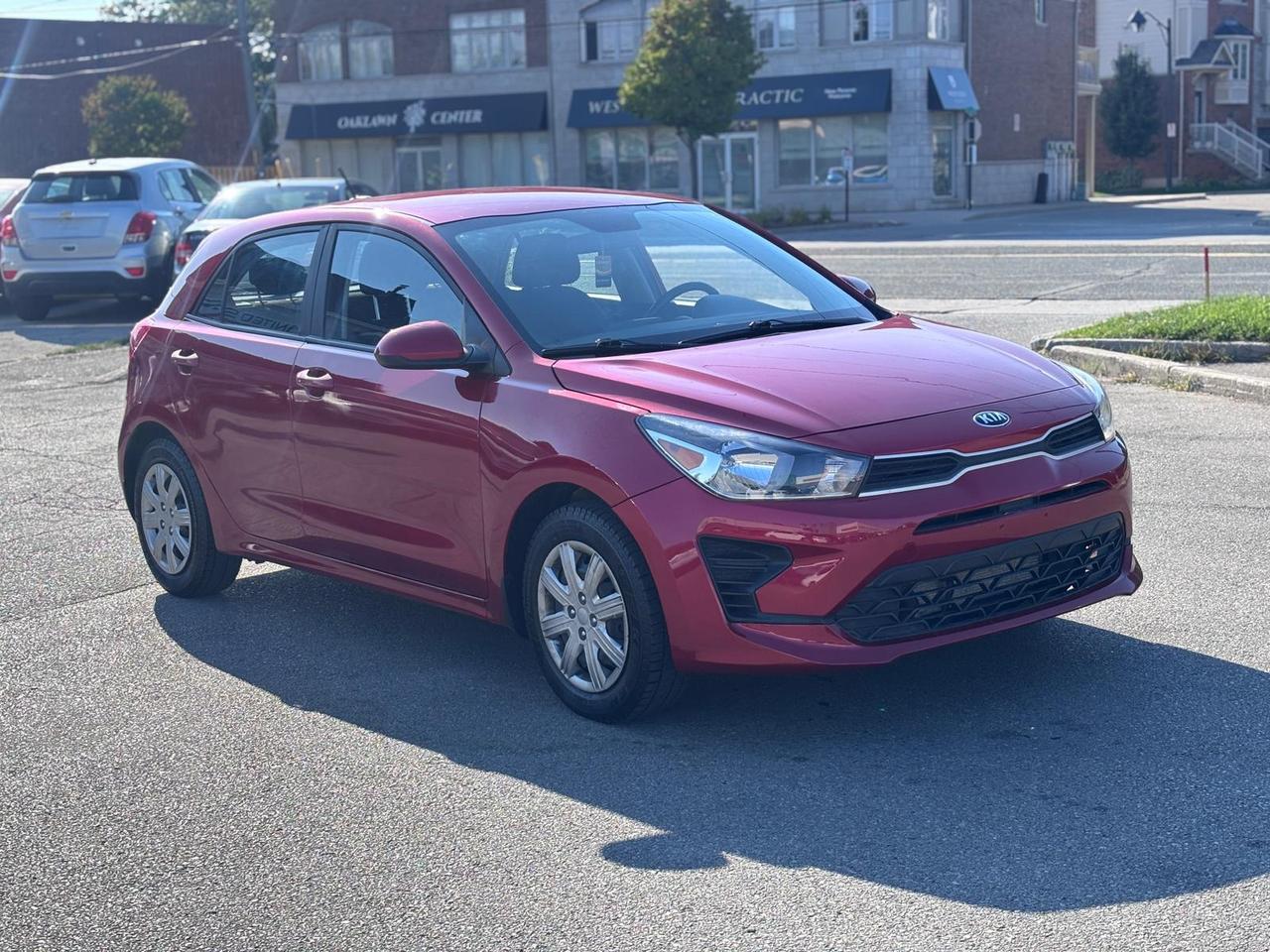 2021 Kia Rio S Photo