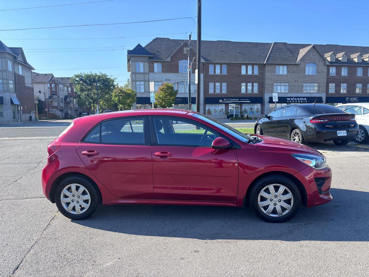 2021 Kia Rio S Photo