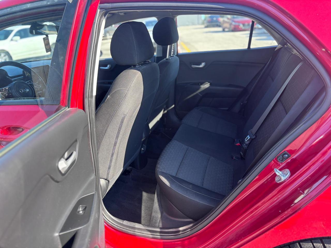 2021 Kia Rio S Photo