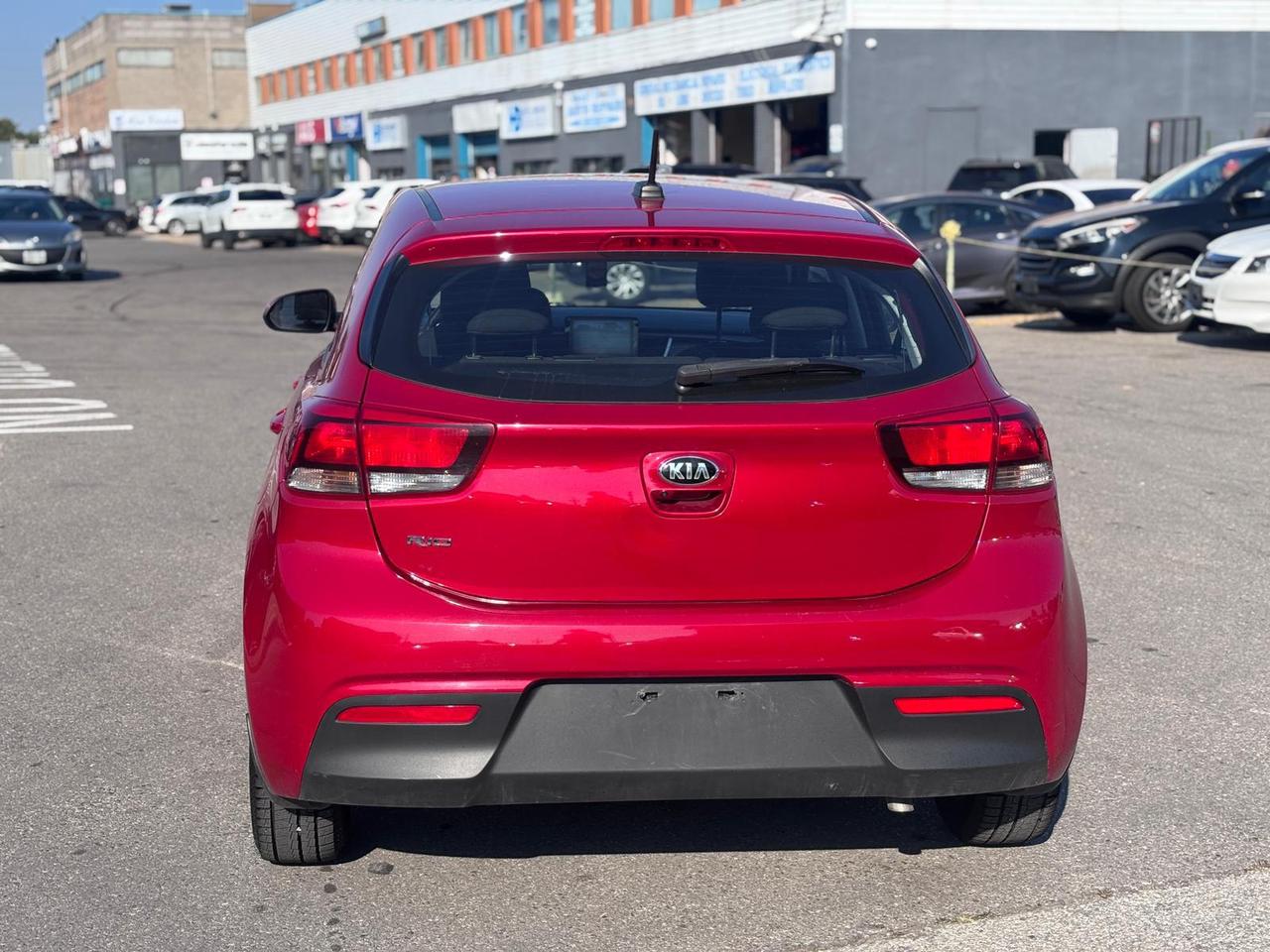 2021 Kia Rio S Photo