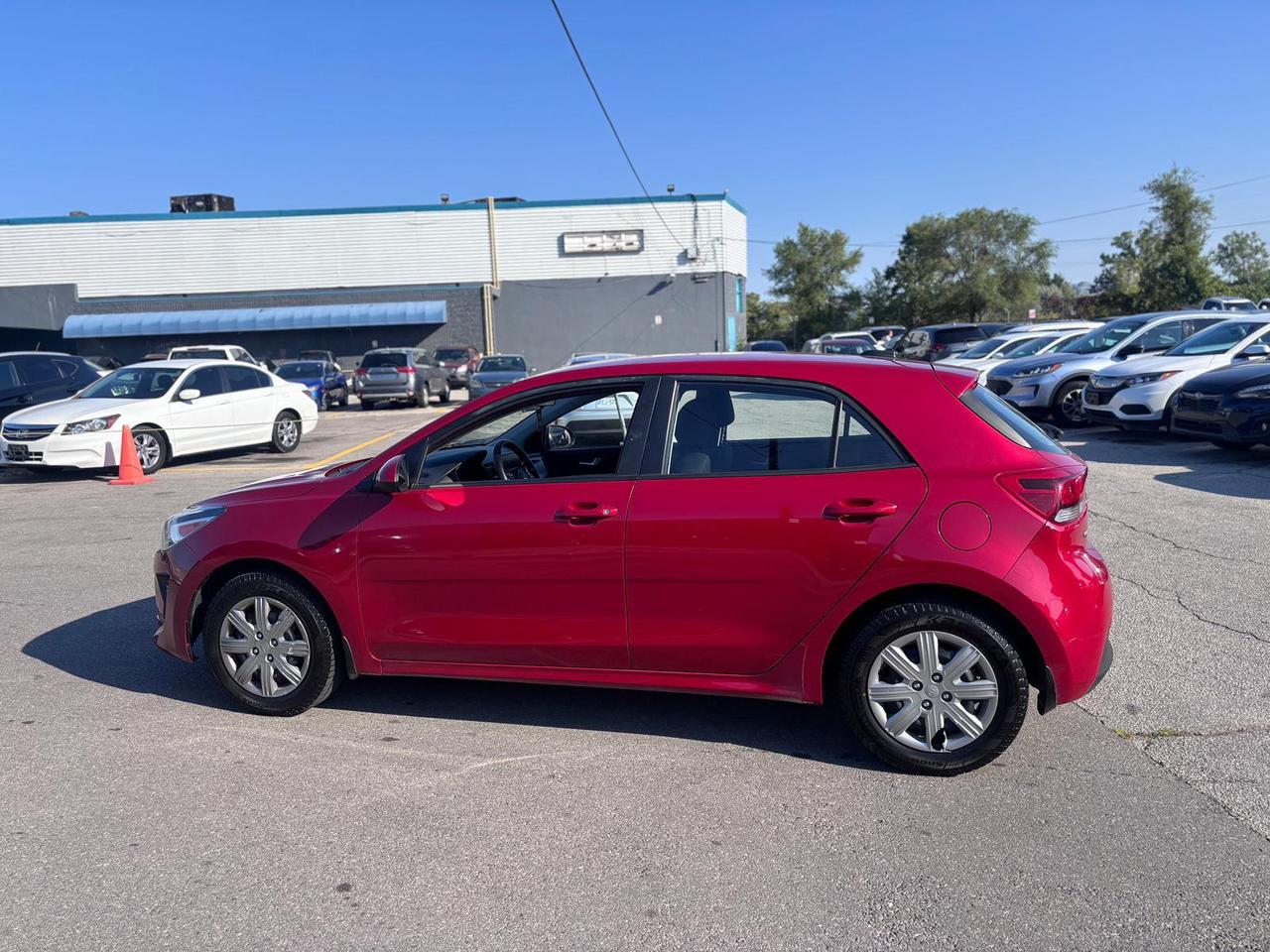 2021 Kia Rio S Photo