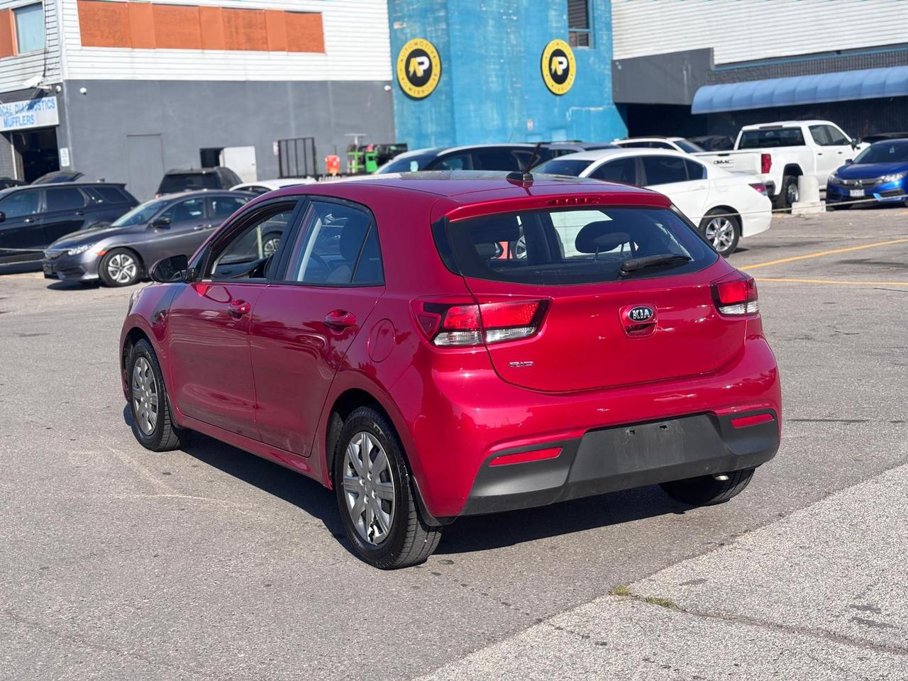 2021 Kia Rio S Photo