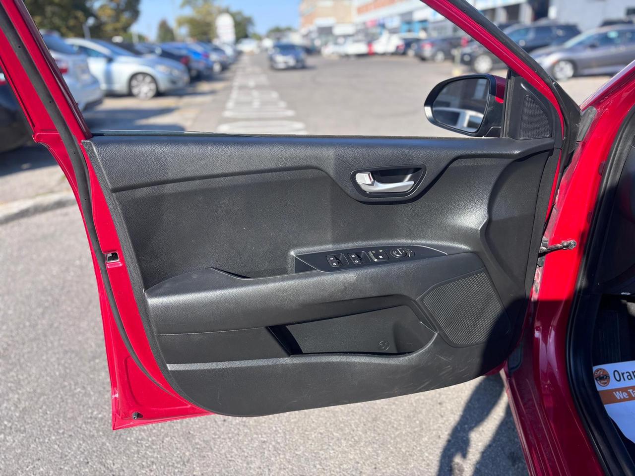 2021 Kia Rio S Photo