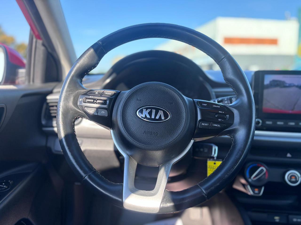 2021 Kia Rio S Photo