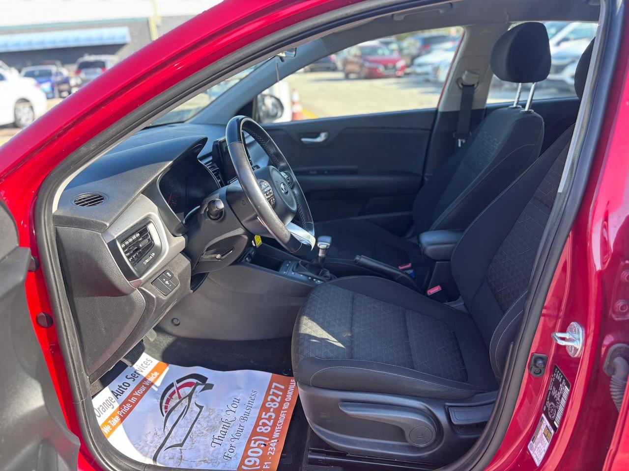 2021 Kia Rio S Photo