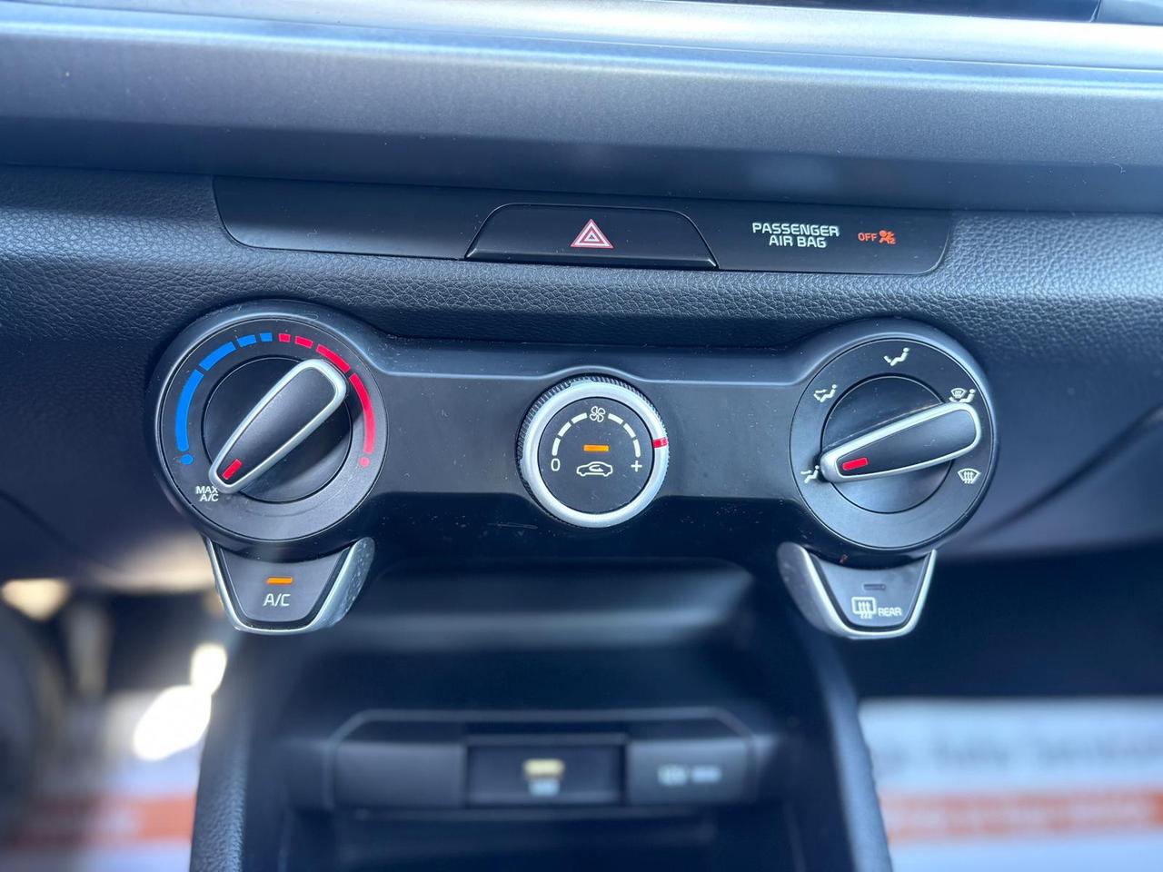 2021 Kia Rio S Photo