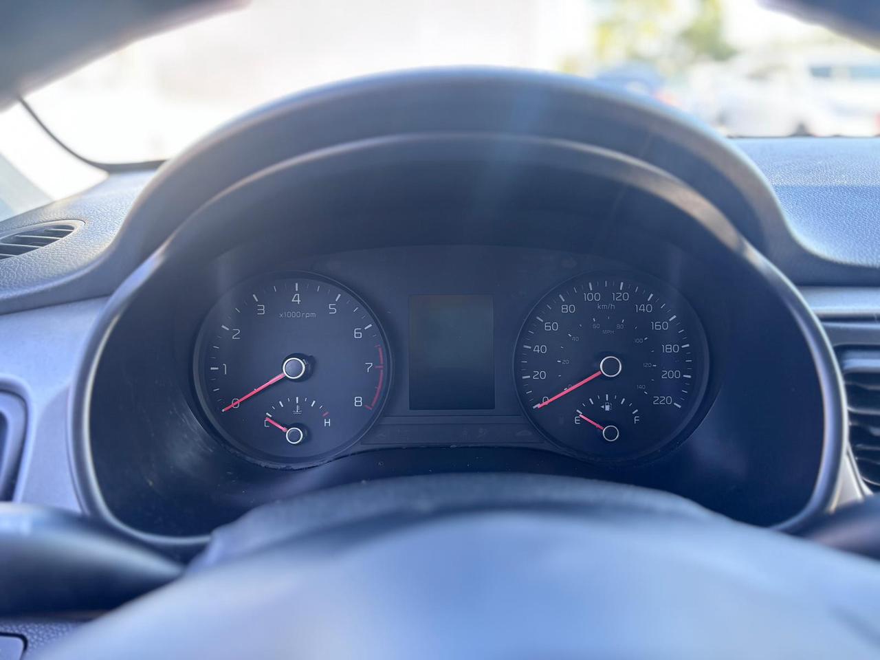 2021 Kia Rio S Photo