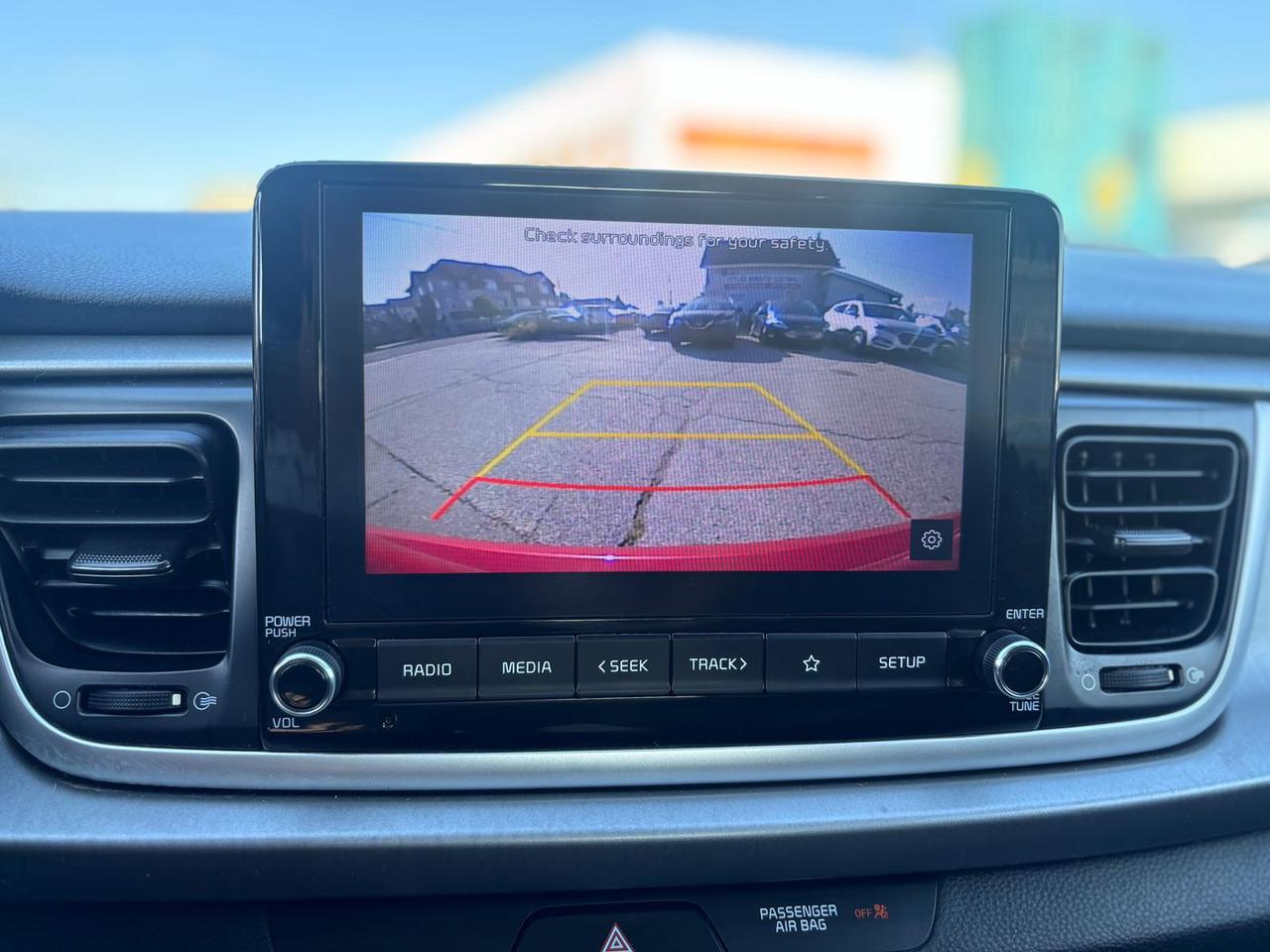 2021 Kia Rio S Photo