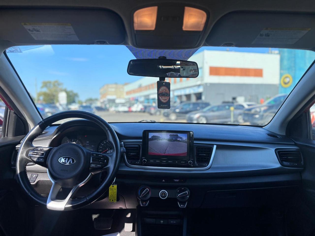2021 Kia Rio S Photo