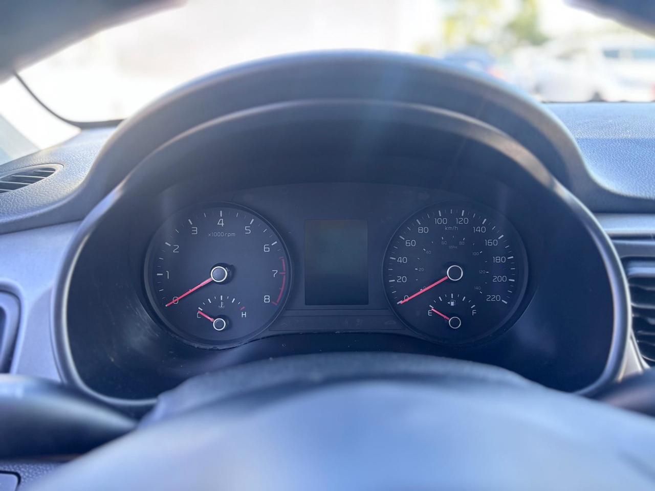 2021 Kia Rio S Photo