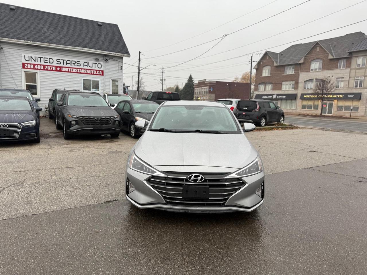 2020 Hyundai Elantra Essential Photo