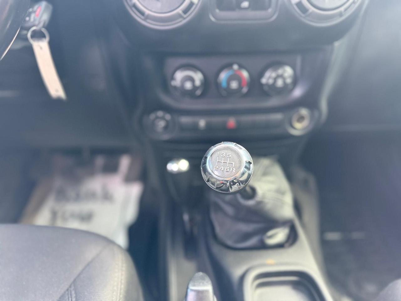 2015 Jeep Wrangler SPORT Photo