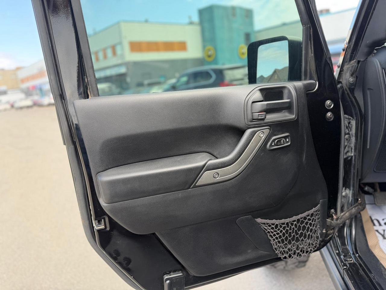 2015 Jeep Wrangler SPORT Photo