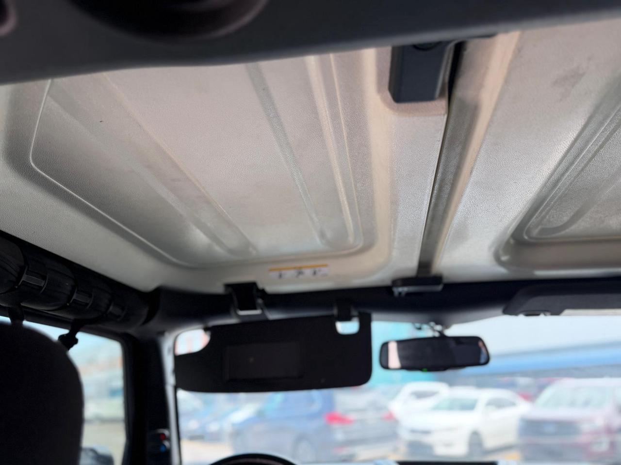 2015 Jeep Wrangler SPORT Photo