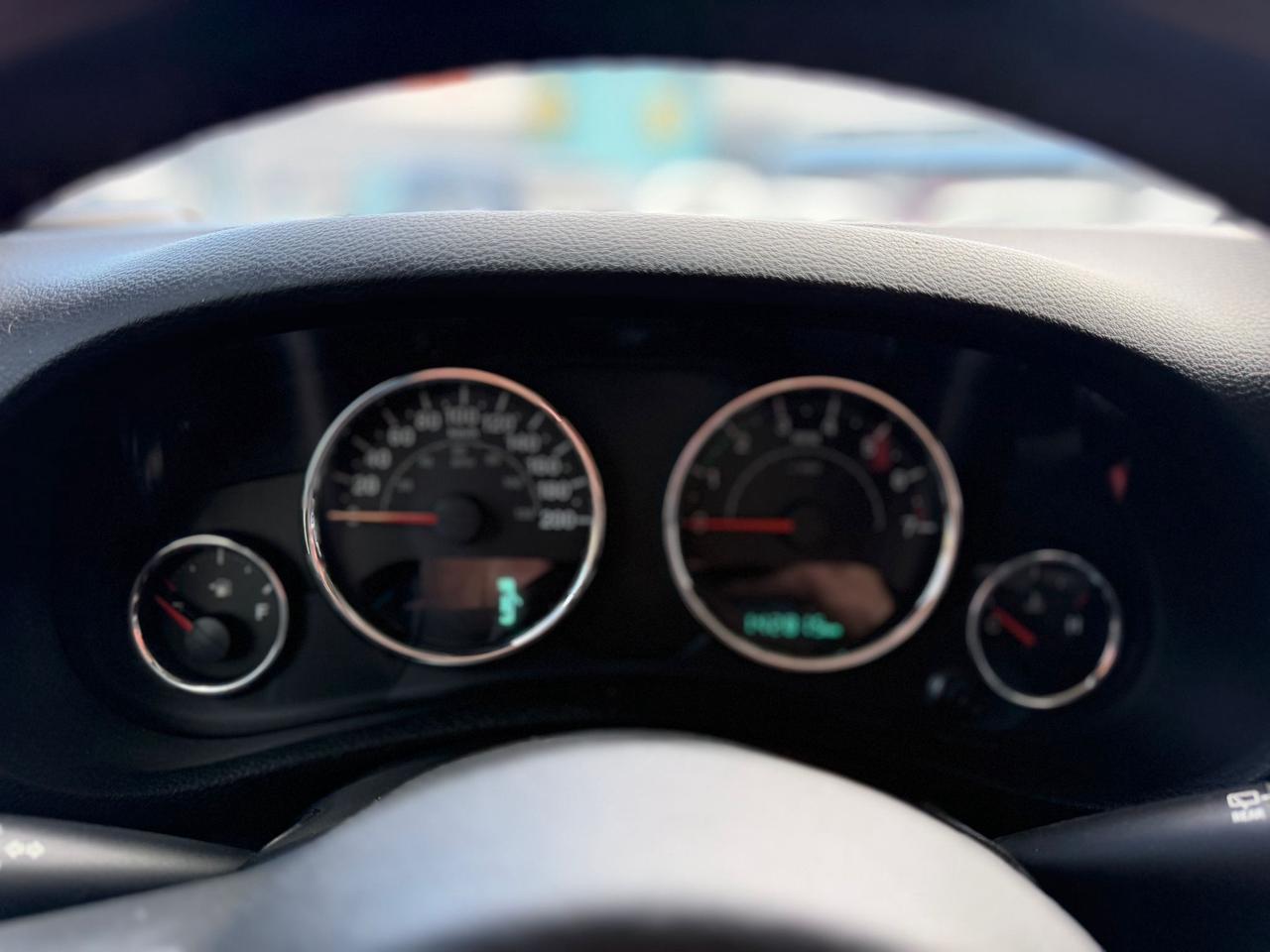 2015 Jeep Wrangler SPORT Photo