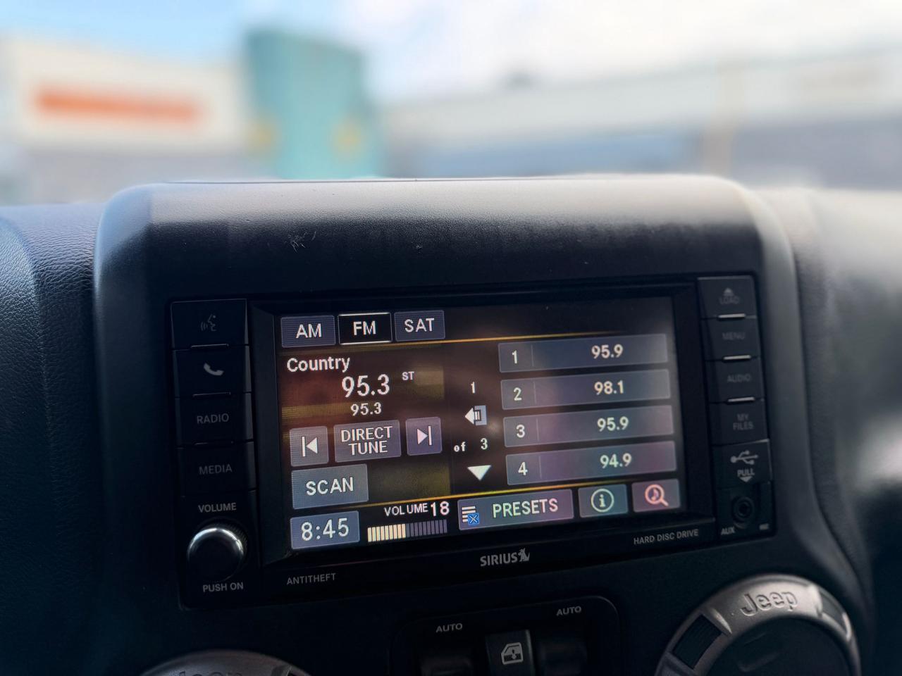 2015 Jeep Wrangler SPORT Photo