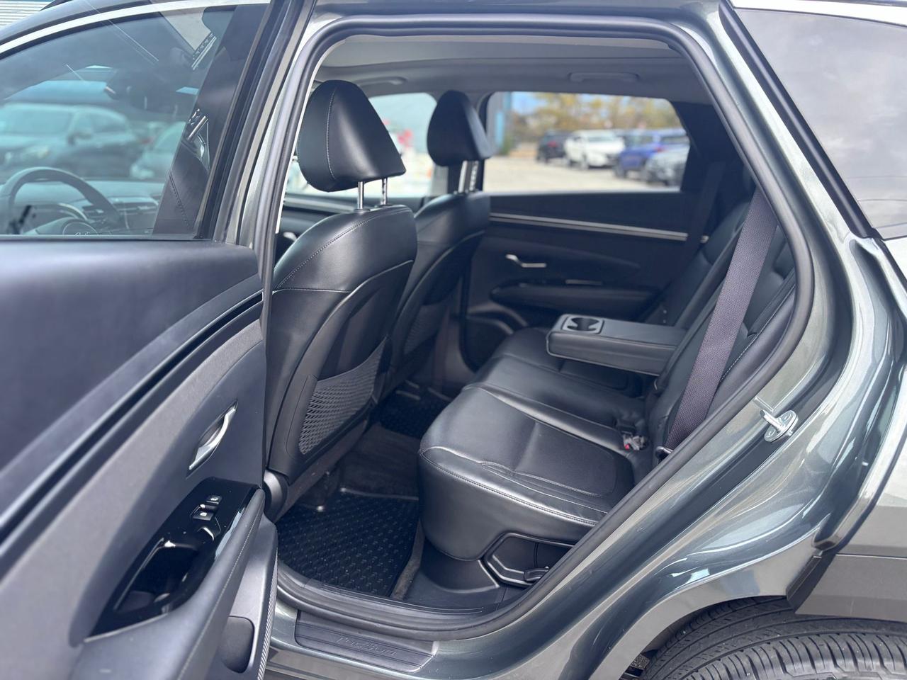 2022 Hyundai Tucson Hybrid Luxury Photo