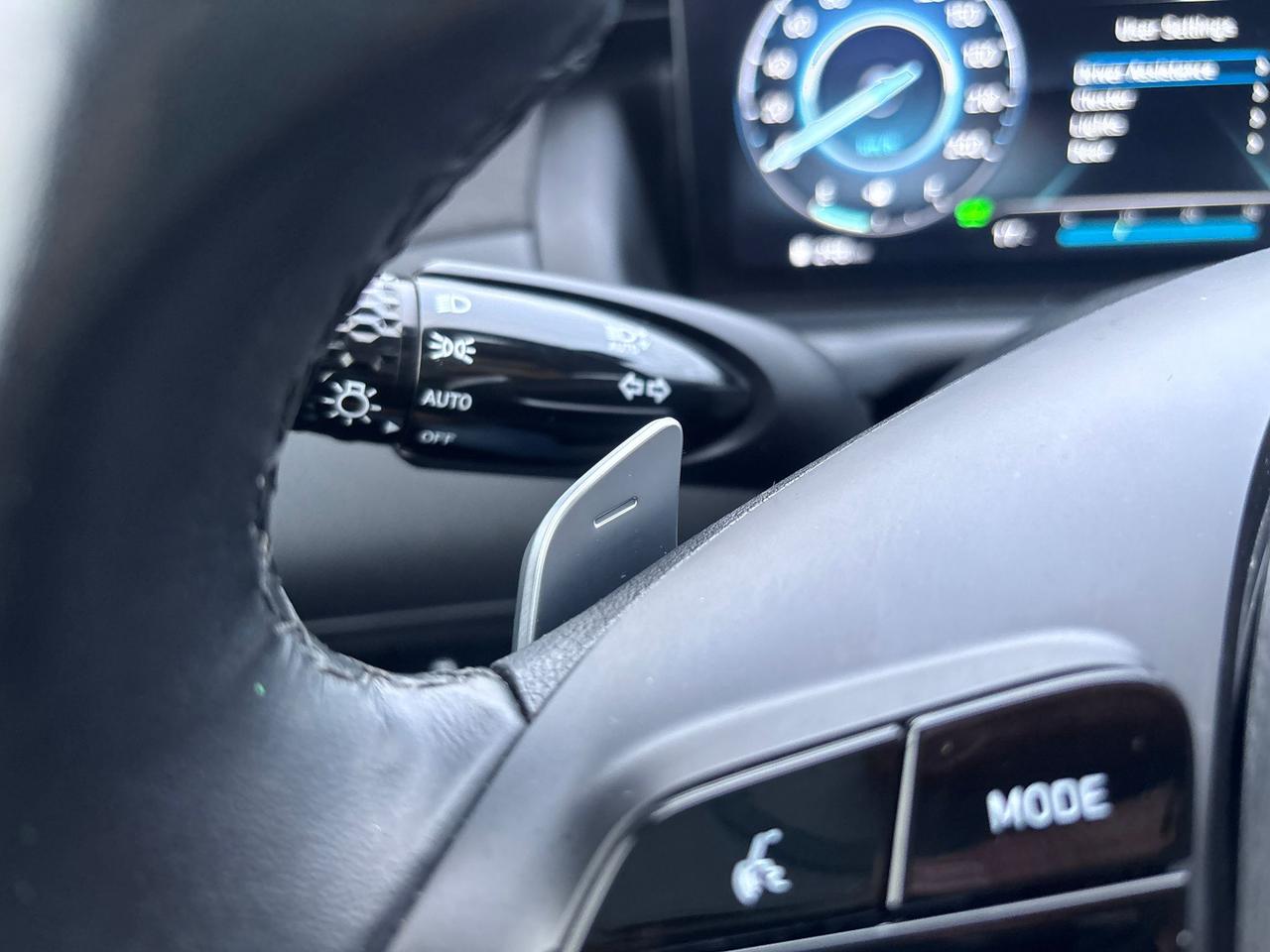 2022 Hyundai Tucson Hybrid Luxury Photo