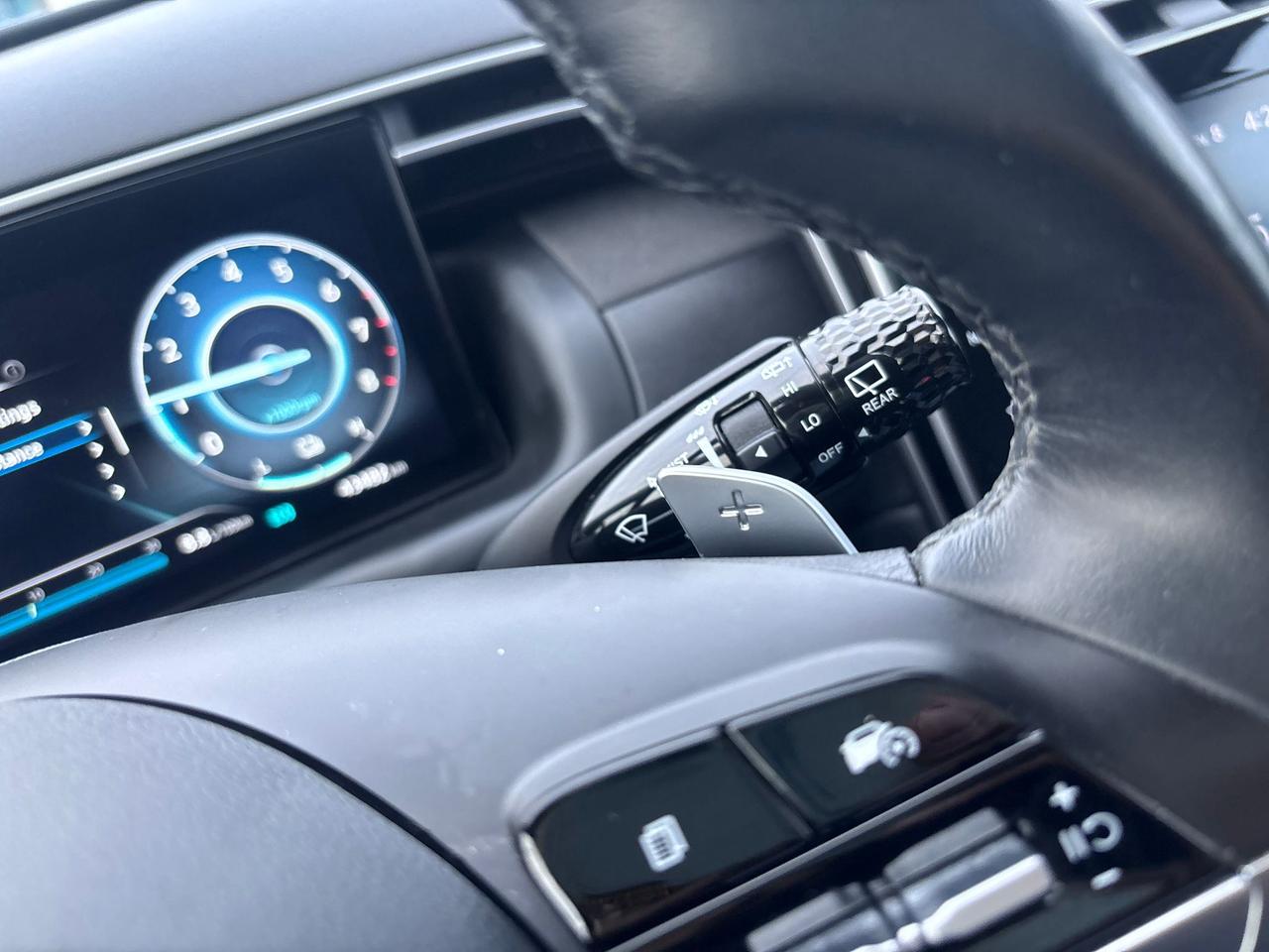 2022 Hyundai Tucson Hybrid Luxury Photo