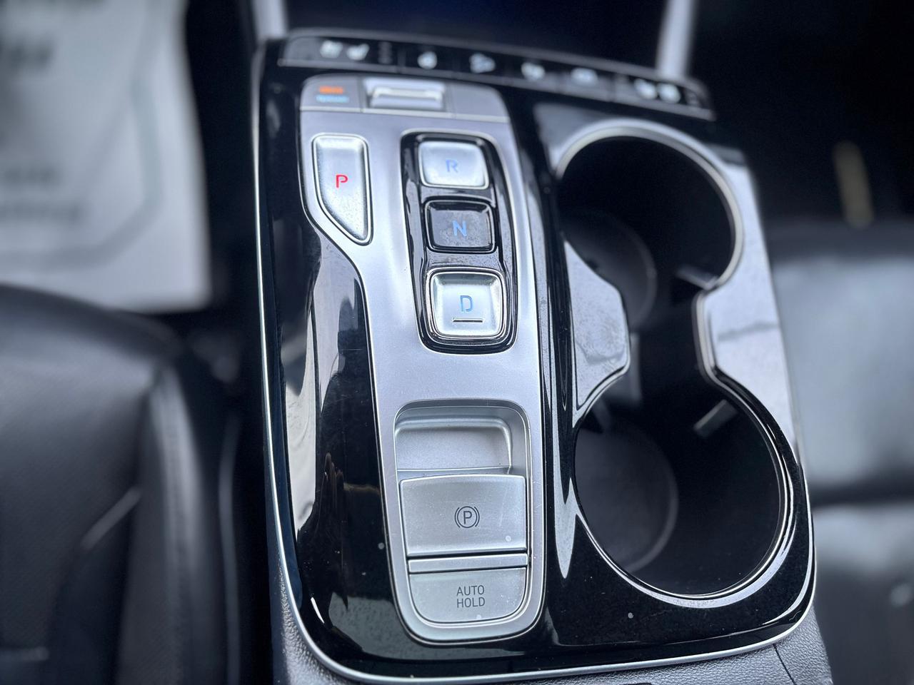 2022 Hyundai Tucson Hybrid Luxury Photo