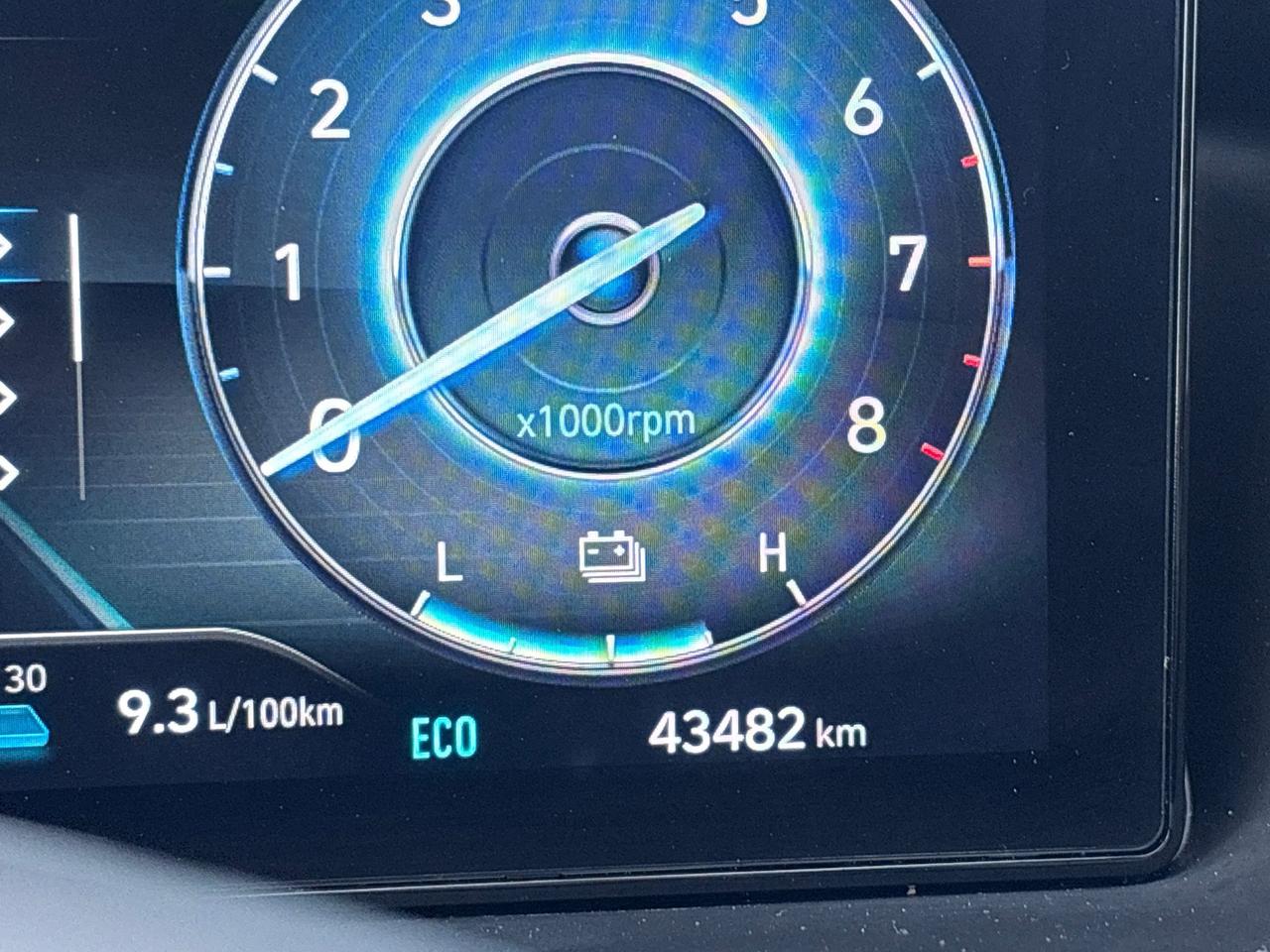 2022 Hyundai Tucson Hybrid Luxury Photo