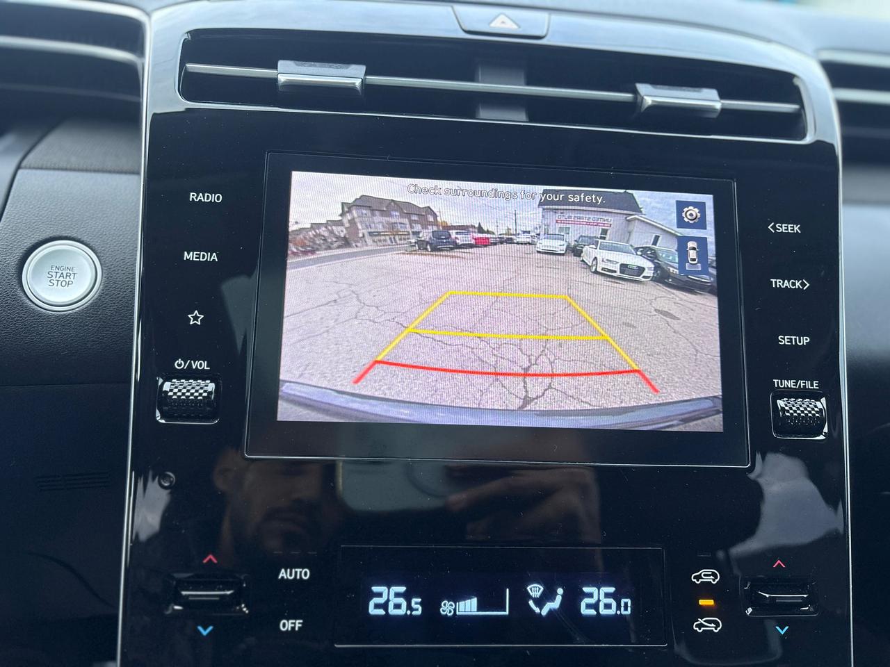 2022 Hyundai Tucson Hybrid Luxury Photo