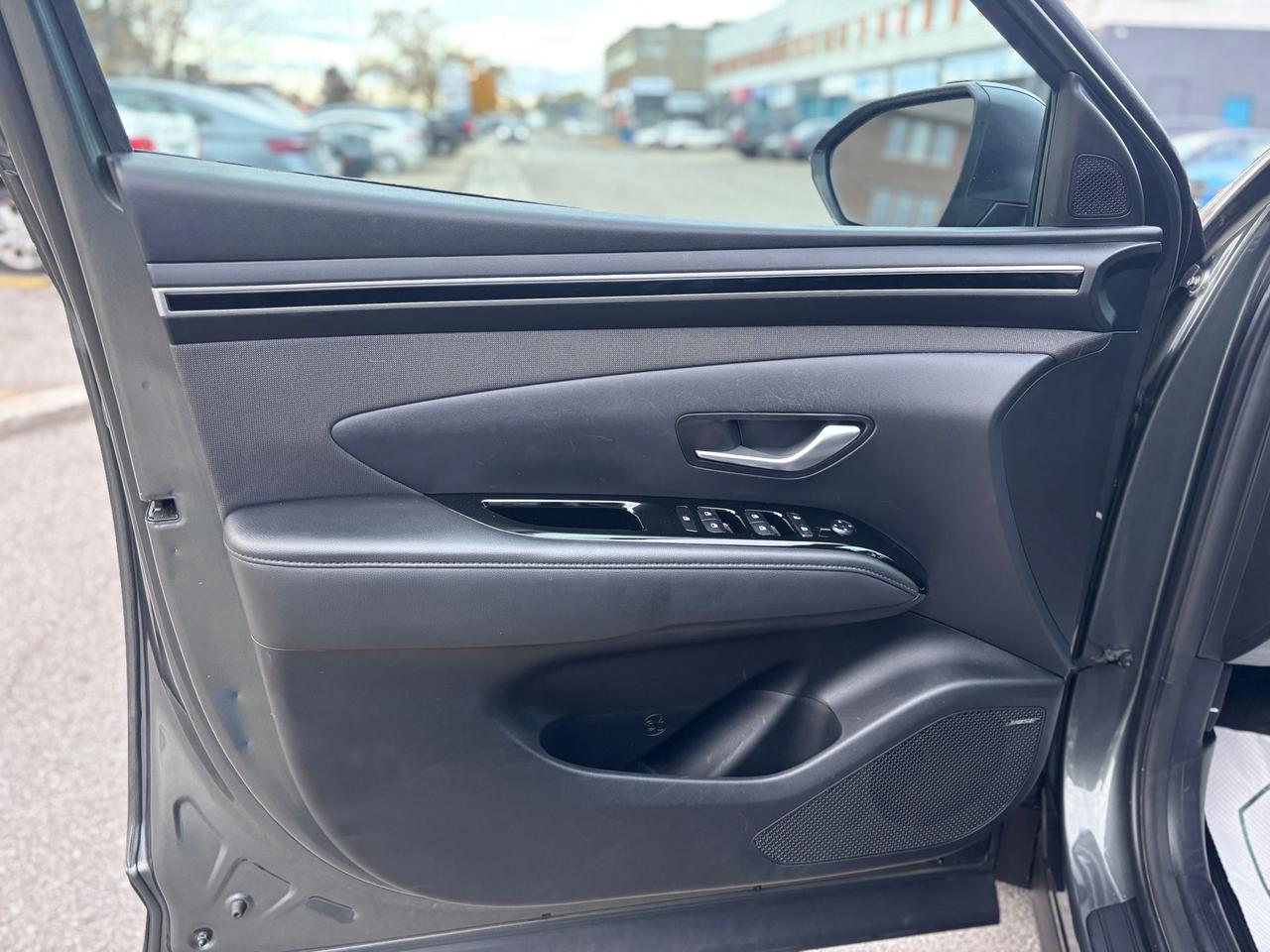 2022 Hyundai Tucson Hybrid Luxury Photo